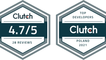 Espeo Software - Award 1