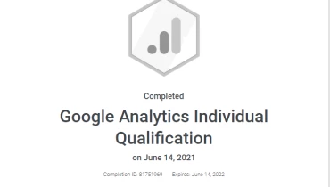 Duple IT Solutions - Award 1