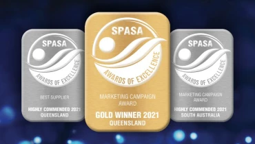 Bear Marketing - Award 1