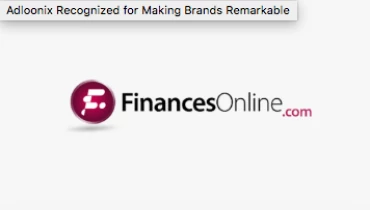 Adloonix - Award 1