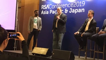 WeSecureApp - Award 1