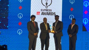 OptiSol Business Solutions - Award 1