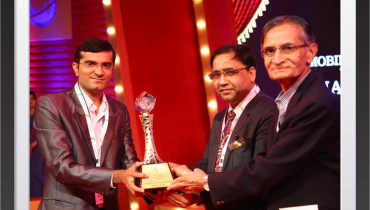 Moon Technolabs - Award 1