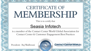 Seasia Infotech - Award 10