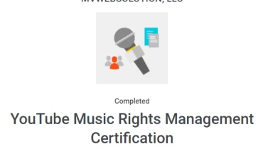 MV Web Solution - Award 5