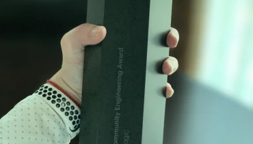 Elogic Commerce - Award 1