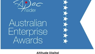 Altitude Digital - Award 1