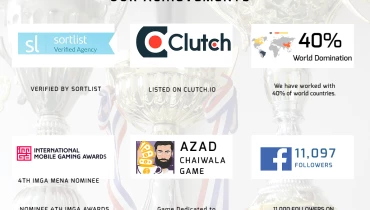 Sheikh Studios - Award 1