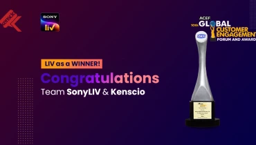 Kenscio Digital - Award 1
