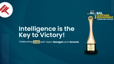 Kenscio Digital - Award 2