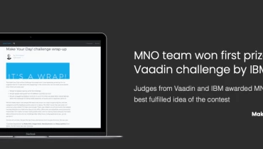 MNO doo Belgrade - Award 1