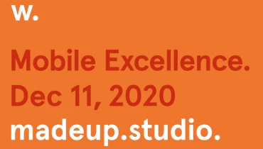 Made Up Studio - Award 3