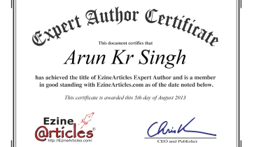 ACSIUS Technologies Pvt. Ltd. - Award 1