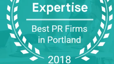 PRA Public Relations - Award 1