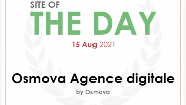 osmova - Award 1