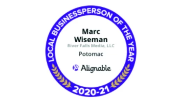 River Falls Media - Award 1