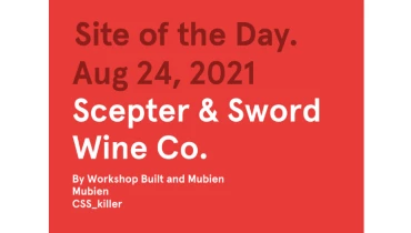 Workshop Built - Award 8