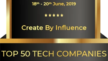 Create By Influence - Award 1