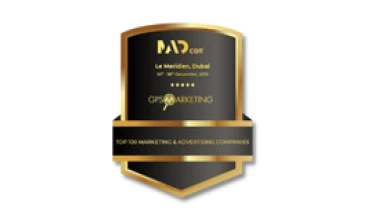 GPS Marketing - Award 1