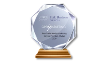 GPS Marketing - Award 2
