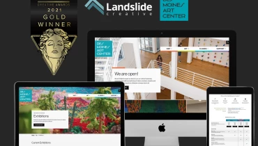 Landslide Creative - Award 1