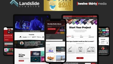 Landslide Creative - Award 3