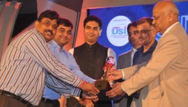 Panth Softech - Award 2