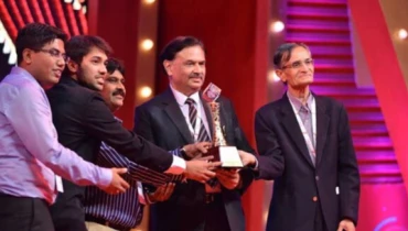 Panth Softech - Award 3