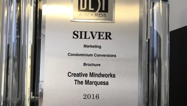 CREATIVE MINDWORKS - Award 3
