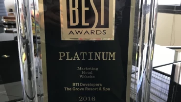 CREATIVE MINDWORKS - Award 4
