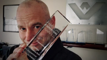 VIDAWORKS a design & multimedia studio - Award 1