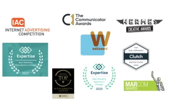 Verve Marketing Group - Award 1