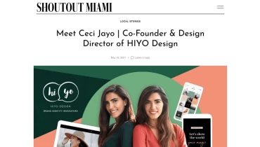 HIYO DESIGN - Award 2