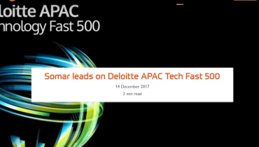 Somar Digital - Award 1