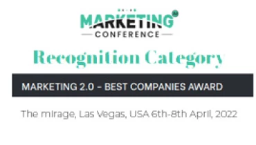 Sube Agencia Digital - Award 2