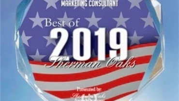 Marketing 4 Real Results - Award 1