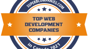 Idea Marketing Agency | Custom Web Design & Web Development - Award 2