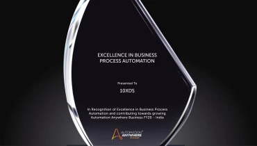Exponential Digital Solutions - Award 1