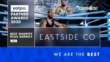 Eastside Co - Award 2