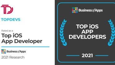 TopDevs - Award 1