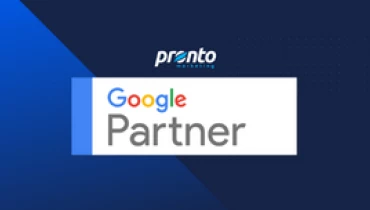 Pronto Marketing - Award 1