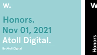 Atoll Digital - Award 1
