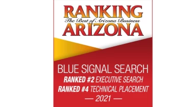 Blue Signal - Award 4