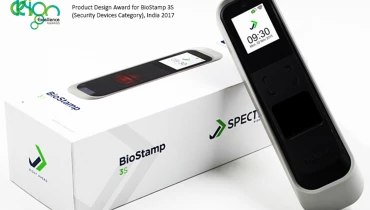 InventIndia Innovations Pvt. Ltd. - Award 2