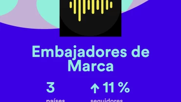 Embajadores de Marca - Award 1
