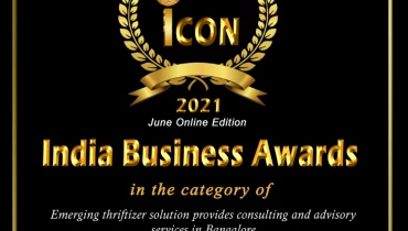 Thriftizer Solutions LLP - Award 1