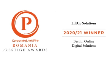 LIFTUP SOLUTIONS - Award 1