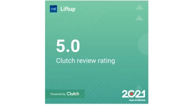 LIFTUP SOLUTIONS - Award 2