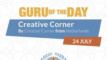 Creative Corner - Award 1
