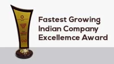 Tranistics Data Technologies Pvt Ltd - Award 1